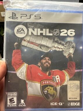 PS5 NHL 26 Video Game